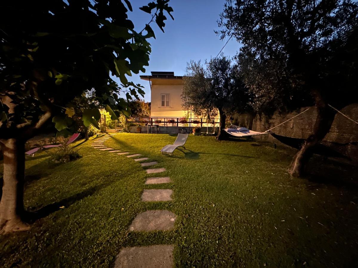 Bed and Breakfast Il Gruccione Sant'Omero Exterior foto