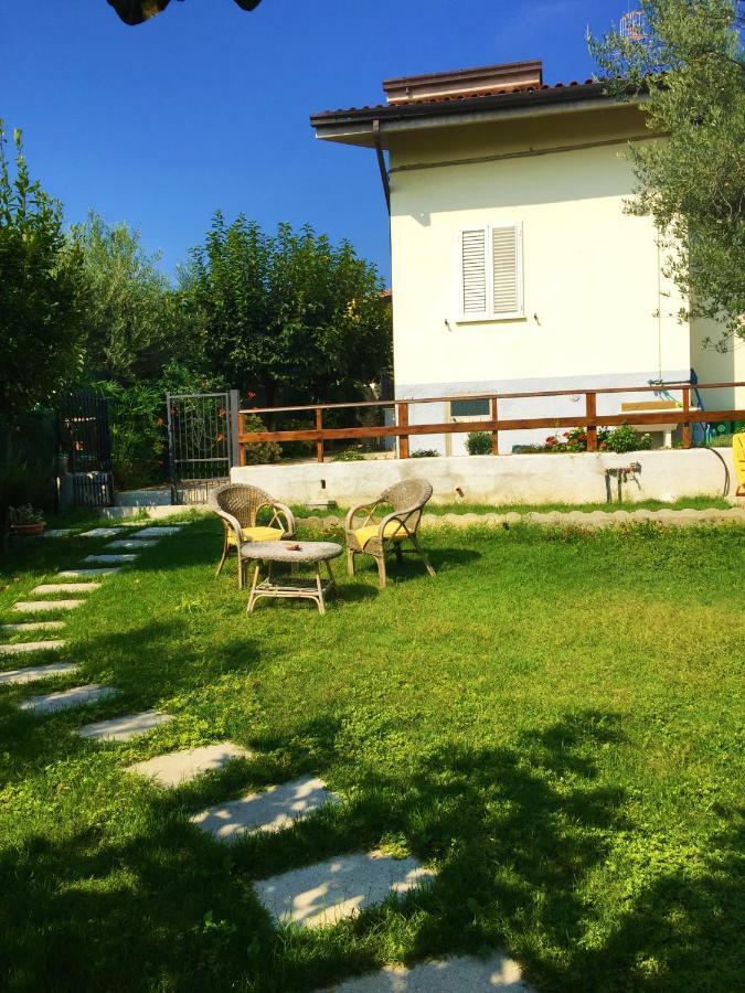 Bed and Breakfast Il Gruccione Sant'Omero Exterior foto