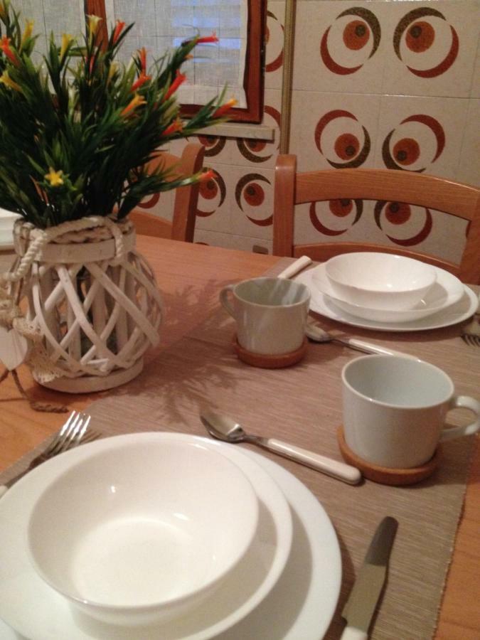 Bed and Breakfast Il Gruccione Sant'Omero Exterior foto