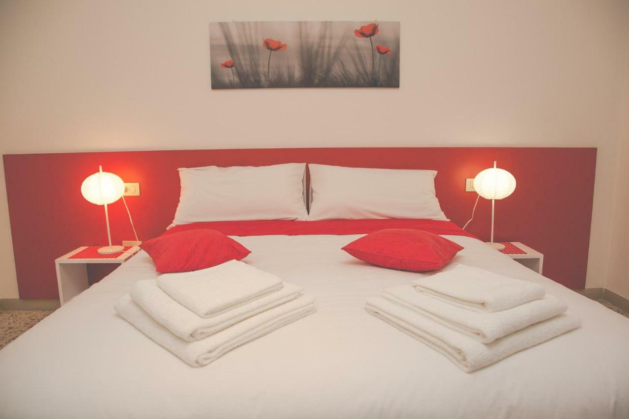Bed and Breakfast Il Gruccione Sant'Omero Exterior foto