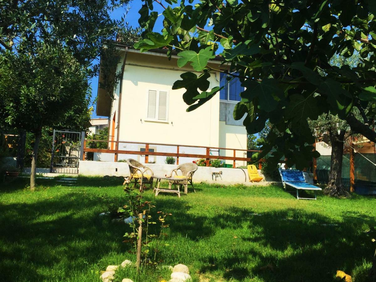 Bed and Breakfast Il Gruccione Sant'Omero Exterior foto